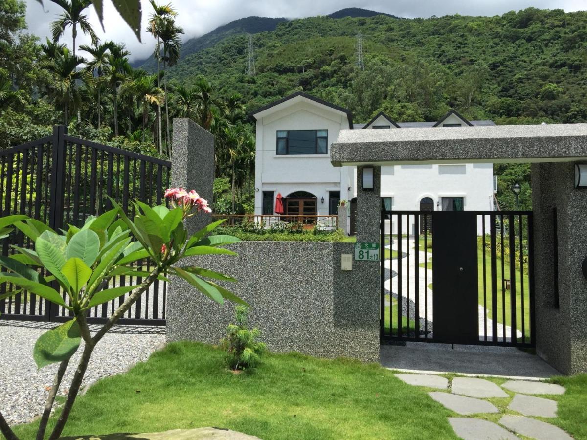 Wenlan Wuju Wusu B&B المظهر الخارجي الصورة