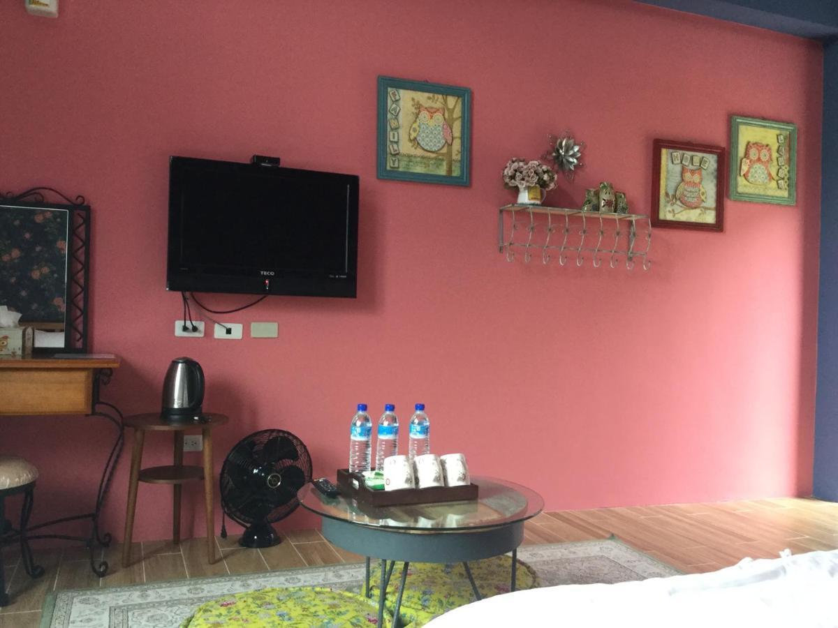 Wenlan Wuju Wusu B&B المظهر الخارجي الصورة