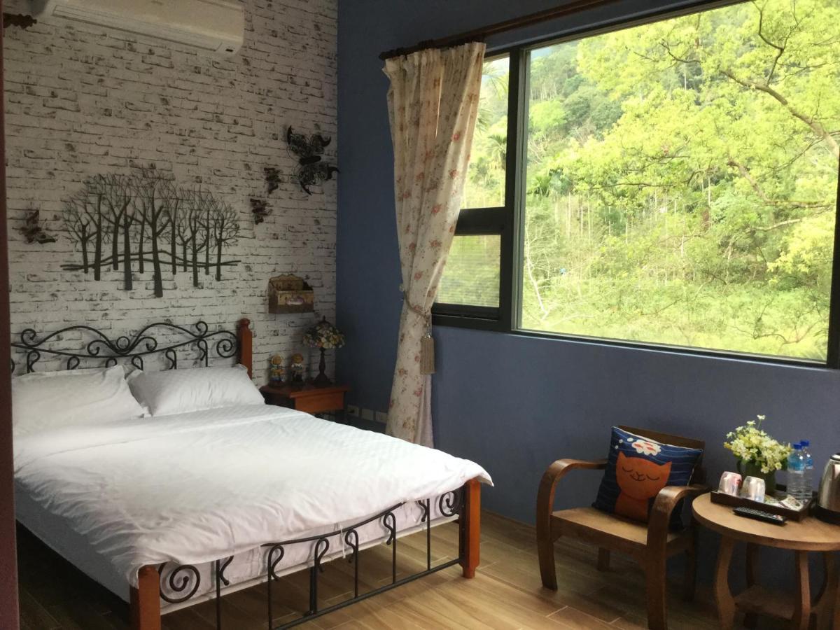 Wenlan Wuju Wusu B&B المظهر الخارجي الصورة