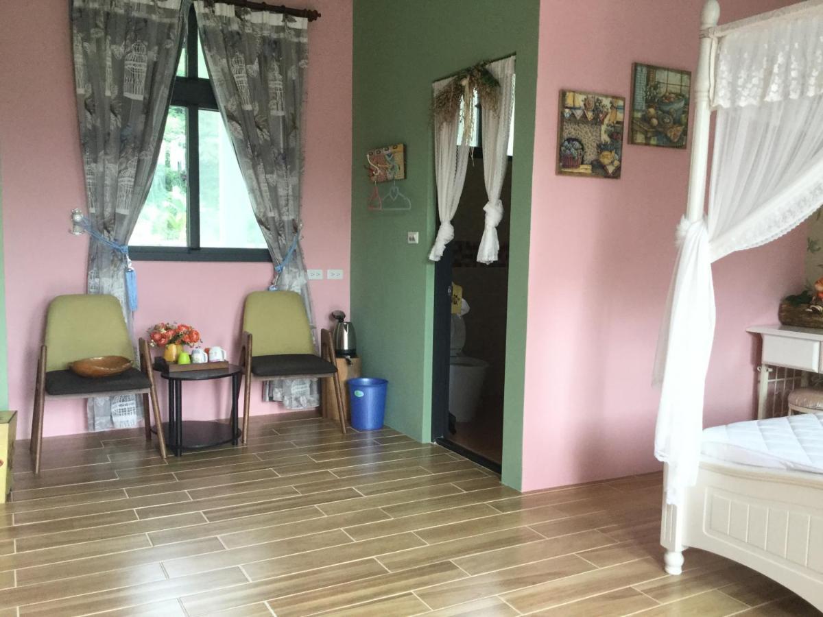 Wenlan Wuju Wusu B&B المظهر الخارجي الصورة