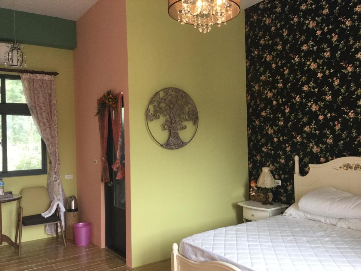 Wenlan Wuju Wusu B&B المظهر الخارجي الصورة