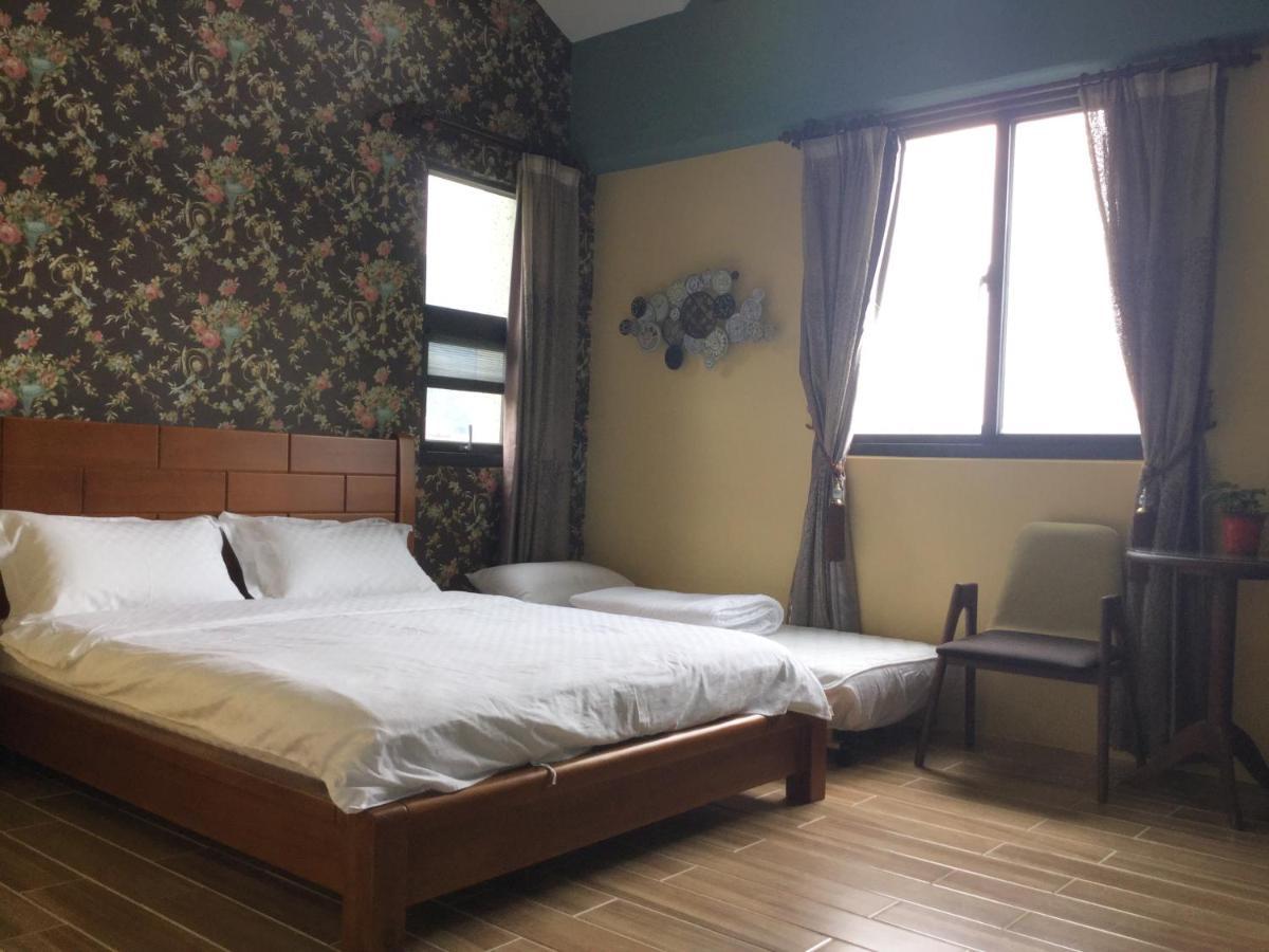 Wenlan Wuju Wusu B&B المظهر الخارجي الصورة