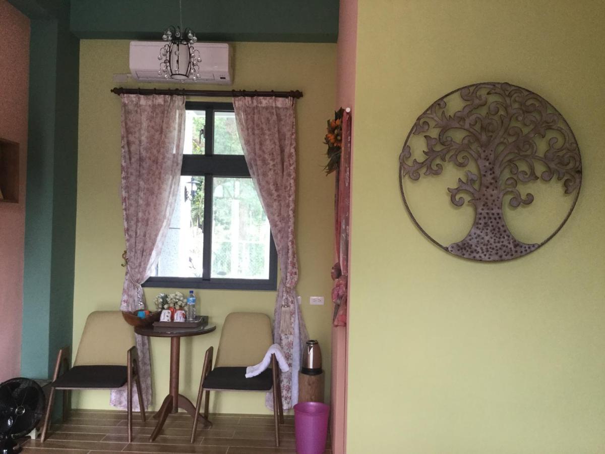 Wenlan Wuju Wusu B&B المظهر الخارجي الصورة