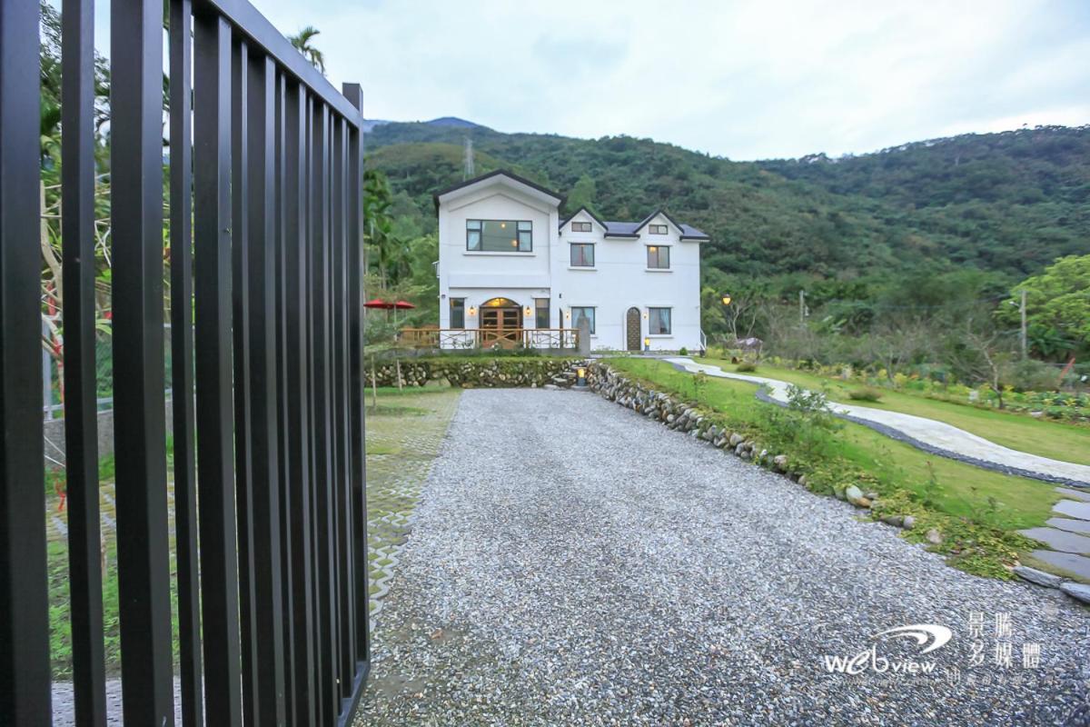 Wenlan Wuju Wusu B&B المظهر الخارجي الصورة